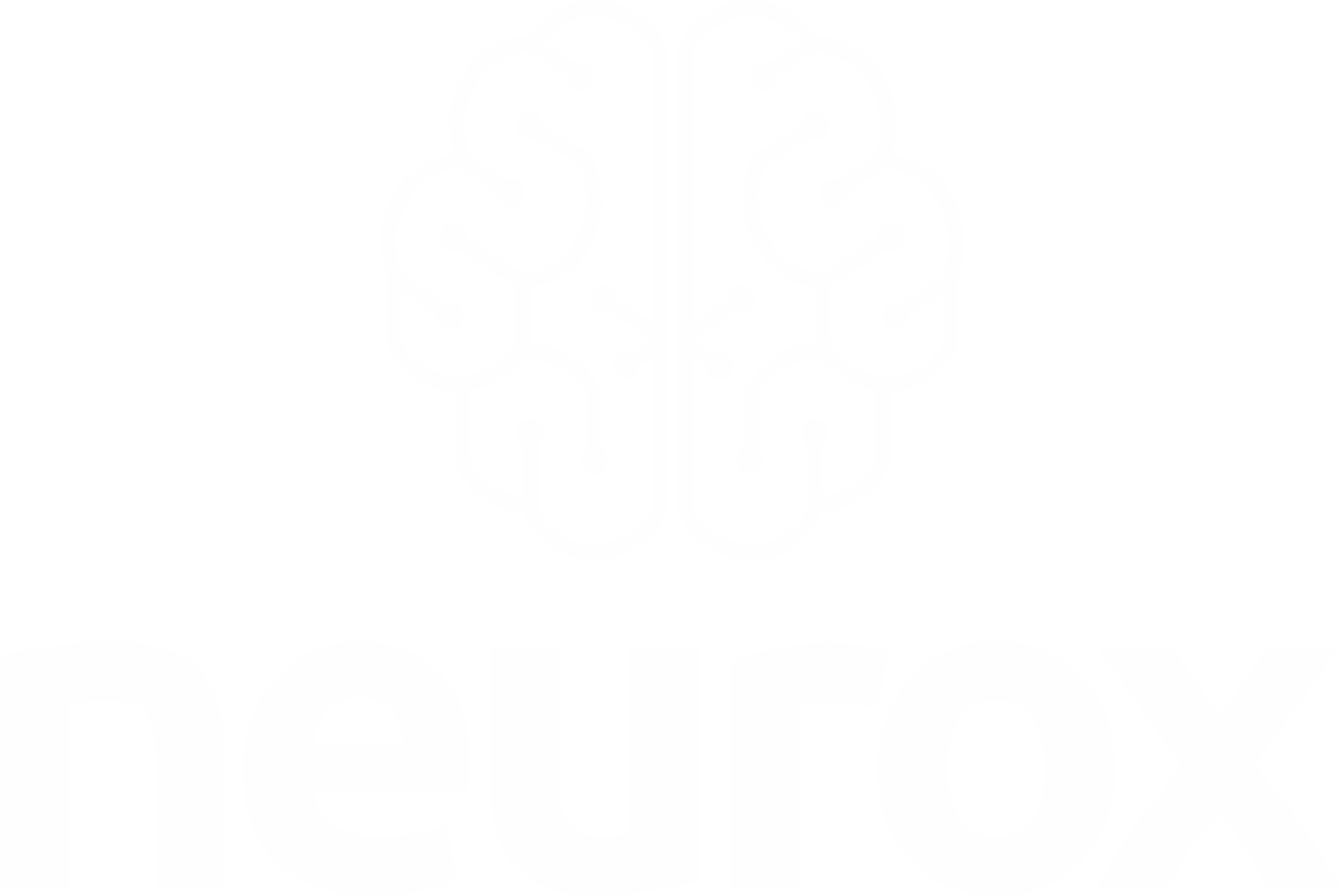 Logo vertical da Neurox Medical