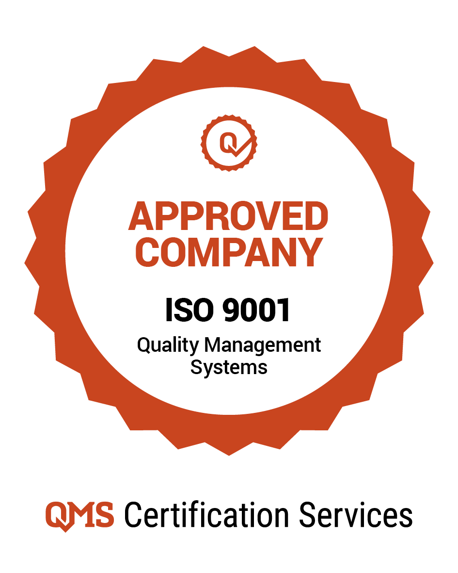 Certificação ISO 9001